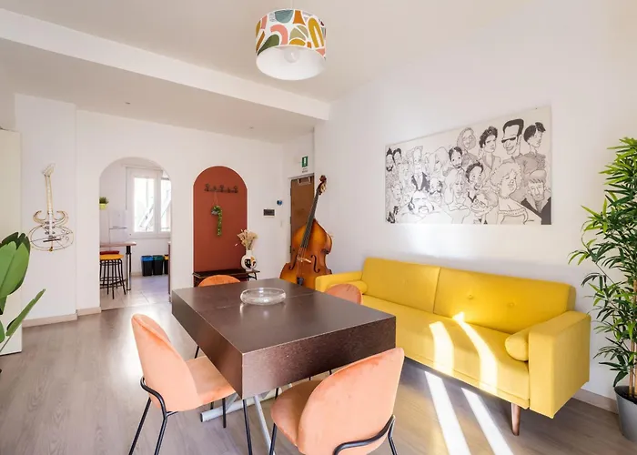 House Of Music Tatil Evi