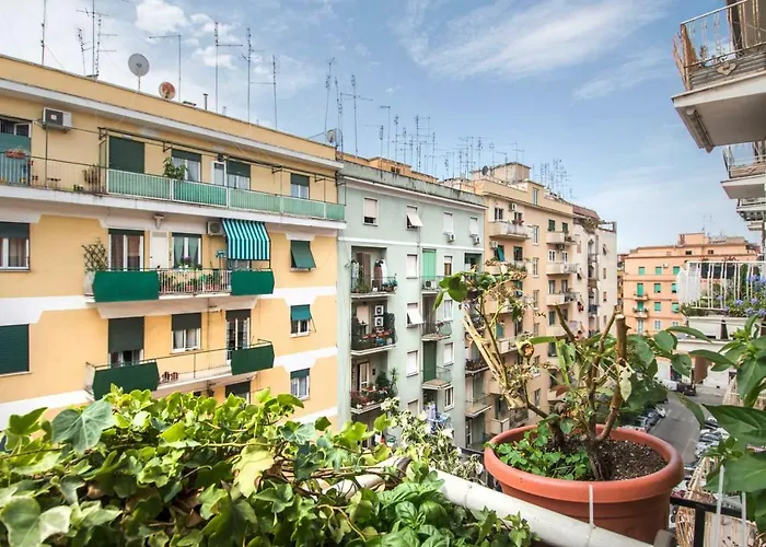 Tatil Evi House Of Music Roma